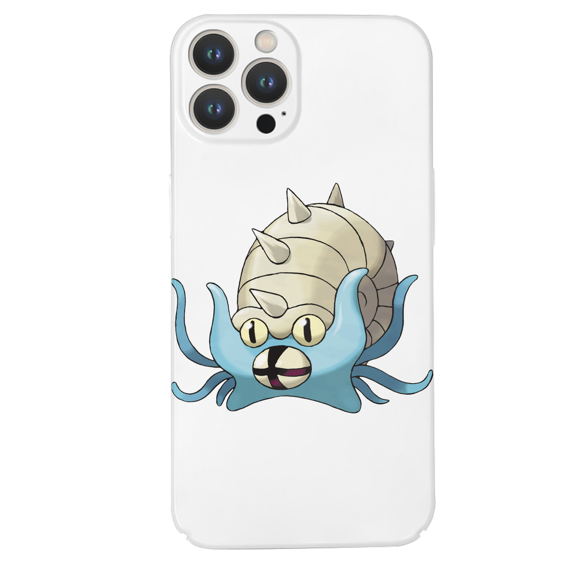 （画像用） ポケットモンスター Pokémon 【iPhone 14シリーズ対応】ハードケース